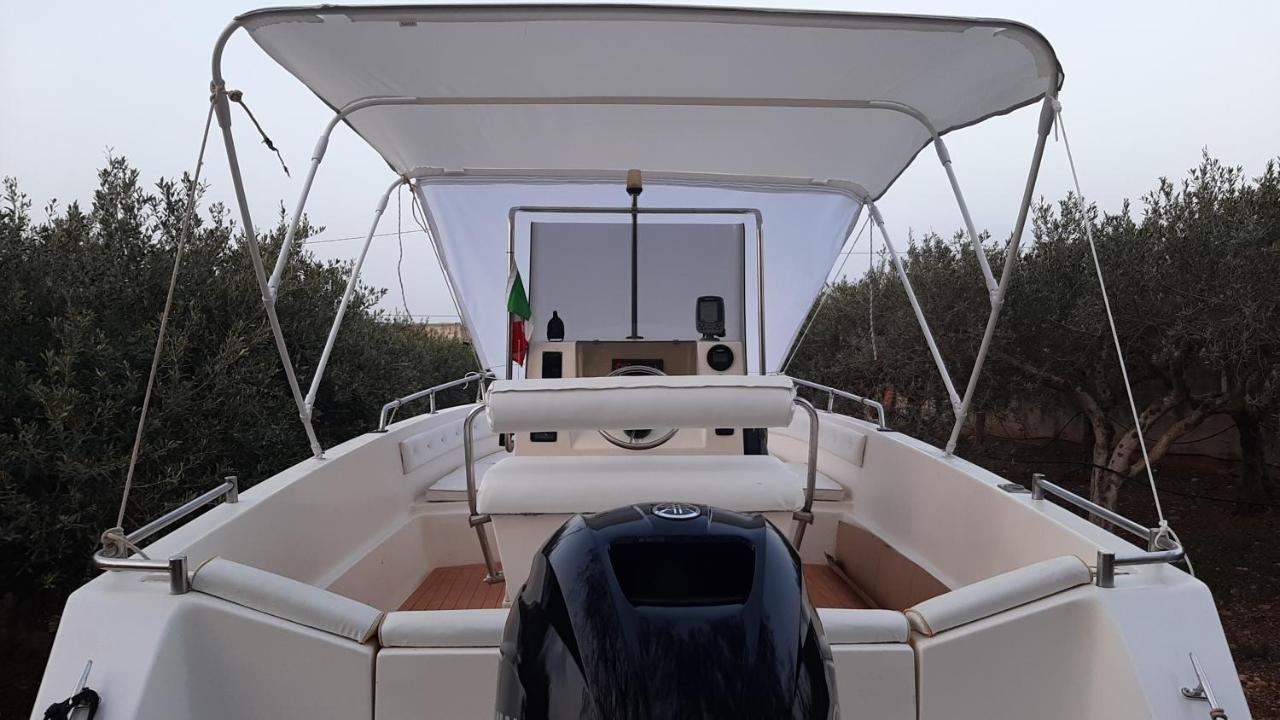 Casa Vacanza Resilienza Marsala Zewnętrze zdjęcie